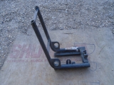 Ford Tractor Seat Bracket D6nnah99b 