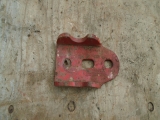 Kverneland Plough Disc Clamp Bracket Red 