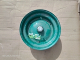 Kverneland Plough Green Wheel Rim Kk011331  Kverneland Plough Green Wheel Rim Kk011331       USED