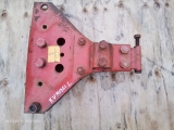 Kverneland Model L Leg and Skimmer Bracket  Kverneland Model L Leg and Skimmer Bracket       USED