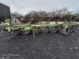 Dowdeswell Dp145ma 6+1 Furrow Reversible Plough  Dowdeswell Dp145ma 6+1 Furrow Reversible Plough       USED