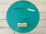 Kverneland Genuine Disc 18 Inch KK070406R  Kverneland Genuine Disc 18 Inch KK070406R       USED