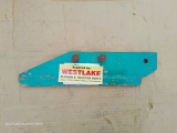 Kverneland Plough Implement Cultivator Wear Plate Kk083093  Kverneland Plough Implement Cultivator Wear Plate Kk083093       USED