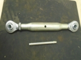 MATCH PLOUGH ADJUSTABLE STAY CAT 0 TOP LINK 327MM CLOSED 470MM OPEN  MATCH PLOUGH ADJUSTABLE STAY CAT 0 TOP LINK 327MM CLOSED 470MM OPEN       USED
