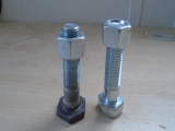 RANSOMES PLOUGH YL FROG BOLTS 