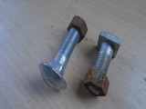 RANSOMES PLOUGH YL FROG STAY BOLTS 