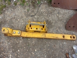 Ford Tractor Long Type Drawbar With Rear Mounting Bracket 