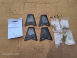 Cnh Case New Holland Chopper Blade Kit 47677377  Cnh Case New Holland Chopper Blade Kit 47677377       USED