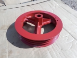 Cnh Case New Holland Combine Pulley 191452c2  Cnh Case New Holland Combine Pulley 191452c2       USED