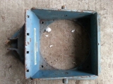 Mengele Forager Shute Flange Assembly Part Number: 087420  Mengele Forager Shute Flange Assembly Part Number: 087420      Used