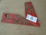 NIEMEYER PLOUGH KNIFE CUTTER LH PN- 020189 GENUINE  NIEMEYER PLOUGH KNIFE CUTTER LH PN- 020189 GENUINE      Used