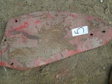NIEMEYER PLOUGH MOULDBOARD LH PN- NU 35 G 020237 GENUINE  NIEMEYER PLOUGH MOLD BOARD LH PN- NU 35 G 020237 GENUINE      Used