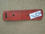 NIEMEYER PLOUGH MOULDBOARD TAIL PIECE LH PN- 9120020241 GENUINE  NIEMEYER PLOUGH MOLD BOARD TAIL PIECE LH PN- 9120020241 GENUINE      Used