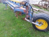 overum autoreset 5f plough sr bodies with discs and trash boards semi mounted  overum autoreset  5 f plough sr bodies with discs and trash boards semi mounted      USED