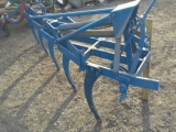 Ransomes TS78 semi mounted plough frame and wheel 