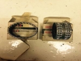 CASE INTERNATIONAL Tractor Bearings (Two Boxes) 