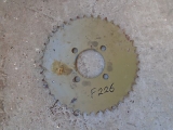 FORSHIT BONHILL COMBINE SPROCKET  FORSHIT BONHILL COMBINE SPROCKET       Used