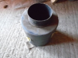 FORSHIT BONHILL COMBINE TIN ROUND BOX (NO27)  FORSHIT BONHILL COMBINE TIN ROUND BOX (NO27)      Used