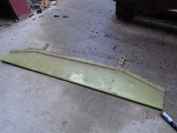 FORSHIT BONHILL TRACTOR COMBINE GREEN METAL PLATE  FORSHIT BONHILL TRACTOR COMBINE GREEN METAL PLATE      Used