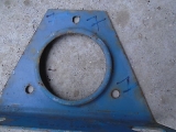 FORSHIT BONHILL TRACTOR COMBINE PLATE PN- 020273780 (NO7)  FORSHIT BONHILL TRACTOR COMBINE PLATE PN- 020273780 (NO7)      Used