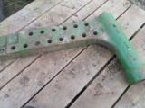 John Deere Tractor front axle outer stubaxle beam used may be new L28782  John Deere Tractor front axle outer stubaxle beam used  may be new L28782      Used