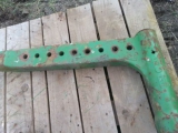 John Deere Tractor front axle outer stubaxle beam used may be new L35772  John Deere Tractor front axle outer stubaxle beam used  may be new L35772      Used