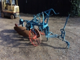 Ransomes Motrac YL183s complete with discs and skimmers  Ransomes Motrac YL183s complete with discs and skimmers       USED