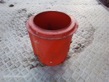 Deutz Fahr Km22 Mower DRUM OLD STOCK GENUINE ORANGE  Deutz Fahr Km22 Mower DRUM OLD STOCK GENUINE ORANGE       USED