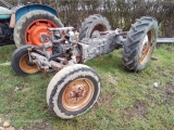 Massey Ferguson Skid Unit Complete with 32inch Wheels  Massey Ferguson Skid Unit Complete with 32inch Wheels       USED