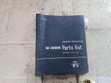 Massey Ferguson Parts Manual 780 Engine  Massey Ferguson Parts Manual 780 Engine       USED