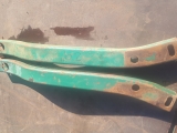 KVERNELAND PLOUGH 0 DISC ARMS BOX SECTION PAIR CRANKED 29INCH LONG 
