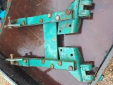 KVERNELAND PLOUGH disc bracket box arms with castings wide fitting 
