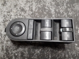 VAUXHALL ASTRA 1.9 TWINTOP EXCLUSIVE BLA BLACK CDTI 2DR 2005-2010 ELECTRIC WINDOW SWITCH (FRONT DRIVER SIDE)  2005,2006,2007,2008,2009,2010VAUXHALL ASTRA 1.9 TWINTOP EXCLUSIVE BLA BLACK CDTI 2DR 2005-2010 Electric Window Switch (front Driver Side)       Used