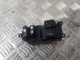 TOYOTA VERSO-S LUNA SKYVIEW 4DR 2011-2019 ELECTRIC WINDOW SWITCH (FRONT DRIVER SIDE)  2011,2012,2013,2014,2015,2016,2017,2018,2019FORD FOCUS 1.6 TDCI 95PS M6 ZETEC 4DR 2012 Electric Window Switch (front Driver Side)       Used