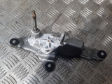 TOYOTA VERSO-S LUNA SKYVIEW 4DR 2011-2019 WIPER MOTOR (REAR) 8515052210 2011,2012,2013,2014,2015,2016,2017,2018,2019FORD FOCUS 1.6 TDCI 95PS M6 ZETEC 4DR 2012 Wiper Motor (rear)  8515052210 8515052210     Used
