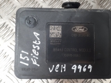 FORD FIESTA MCA ZETEC 1.25 60PS M5 4DR 2015 ABS PUMP/MODULATOR/CONTROL UNIT  2015FORD FIESTA MCA ZETEC 1.25 60PS M5 4DR 2015 ABS PUMP/MODULATOR/CONTROL UNIT       Used