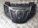 RADIO/STEREO CONTROL UNIT FORD FIESTA MCA ZETEC 1.25 60PS M5 4DR 2015  2015      Used