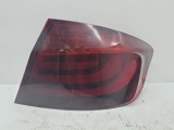 BMW 520 D F10 M SPORT 4DR AUTO 2010-2014 REAR/TAIL LIGHT (DRIVER SIDE) 17346202 2010,2011,2012,2013,2014BMW 520 D F10 M SPORT 4DR AUTO  2010-2014 REAR/TAIL LIGHT (DRIVER SIDE) 17346202 17346202     Used