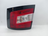 OUTER TAIL LIGHT (DRIVER SIDE) SKODA FABIA AMBITION 1.0 MPI 60HP 5DR 2014-2021  2014,2015,2016,2017,2018,2019,2020,2021OUTER TAIL LIGHT (DRIVER SIDE) SKODA FABIA AMBITION 1.0 MPI 60HP 5DR 2014-2021 6v6945096     Used