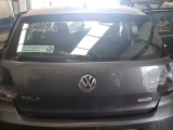 VOLKSWAGEN POLO TRENDLINE 1.0 60HP MANUAL 5SPEED 5DR 2009-2018 TAILGATE  2009,2010,2011,2012,2013,2014,2015,2016,2017,2018      Used