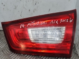 MITSUBISHI ASX 1.8 DID INSTYLE 4DR 2010-2020 REAR/TAIL LIGHT ON TAILGATE (DRIVERS SIDE) P9373 2010,2011,2012,2013,2014,2015,2016,2017,2018,2019,2020 P9373     Used