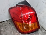 MITSUBISHI ASX 1.8 DID INSTYLE 4DR 2010-2020 REAR/TAIL LIGHT ON BODY (PASSENGER SIDE) P9372 2010,2011,2012,2013,2014,2015,2016,2017,2018,2019,2020 P9372     Used