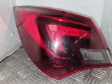 OUTER TAIL LIGHT (PASSENGER SIDE) OPEL ASTRA GTC SRI 1.7 CDTI 110PS 3DR 2011-2015  2011,2012,2013,2014,2015OPEL ASTRA GTC SRI 1.7 D 3DR 2011-2015 OUTER TAIL LIGHT (PASSENGER SIDE) 13281877     Used