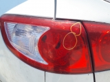 OUTER TAIL LIGHT (PASSENGER SIDE) HYUNDAI SANTA FE 2.2 D 2007-2012  2007,2008,2009,2010,2011,2012      SCRATCHED AND DENTED