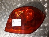 Peugeot 307 1.6 Hdi 2004-2011 REAR/TAIL LIGHT (DRIVER SIDE)  2004,2005,2006,2007,2008,2009,2010,2011Peugeot 307 1.6 Hdi 2004-2011 Rear/tail Light (driver Side)       Used