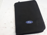 FORD FOCUS 1.6 TDCI 95PS 5M TITANIUM S/ S/S 4DR 2011 OWNERS MANUAL  2011      Used