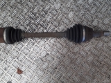 FORD FIESTA 1.4 ZETEC 96BHP 3DR 2008-2017 DRIVESHAFT - DRIVER FRONT (ABS)  2008,2009,2010,2011,2012,2013,2014,2015,2016,2017      Used