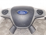 FORD FOCUS ZETEC S 1.6 TDCI 95PS 4DR 5DR 2010-2021 AIR BAG (DRIVER SIDE) EM51-R042B85-AA3ZHE 2010,2011,2012,2013,2014,2015,2016,2017,2018,2019,2020,2021FORD FOCUS ZETEC S 1.6 TDCI 95PS 4DR 5DR 2010-2021 AIR BAG (DRIVER SIDE) EM51-R042B85-AA3ZHE EM51-R042B85-AA3ZHE     Used