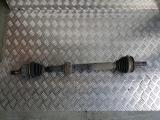 TOYOTA COROLLA 1.4 TERRA CBU NG 2002-2007 DRIVESHAFT - DRIVER FRONT (ABS)  2002,2003,2004,2005,2006,2007TOYOTA COROLLA 1.4 TERRA CBU NG 2002-2007 DRIVESHAFT - DRIVER FRONT (ABS)       Used