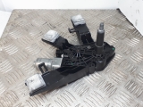 PEUGEOT 308 ACCESS 1.6 HDI 92 4DR 2013-2020 WIPER MOTOR (REAR) 9677680580 2013,2014,2015,2016,2017,2018,2019,2020 9677680580     Used